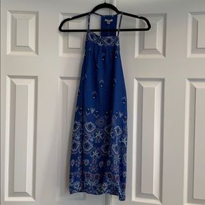 NWT Urban Outfitters T-back Dress